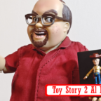 Toy Story 2 Dynamic 8ction Heroes DAH-074 Al McWhiggin