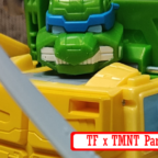 Transformers X TMNT – Party Wallop