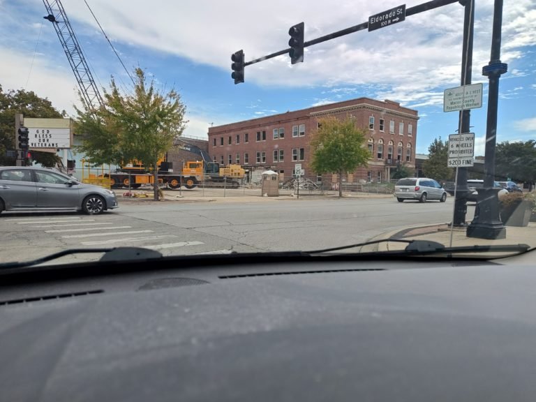 Decatur YWCA Building, Decatur, Illinois