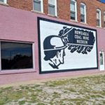 Moweaqua Coal Mine Museum Mural, Moweaqua, Illinois