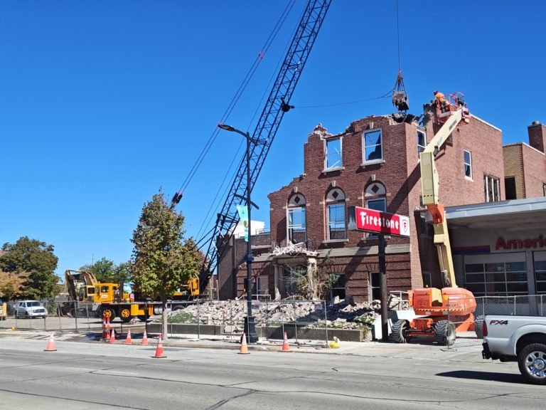 Decatur YWCA Building, Decatur, Illinois