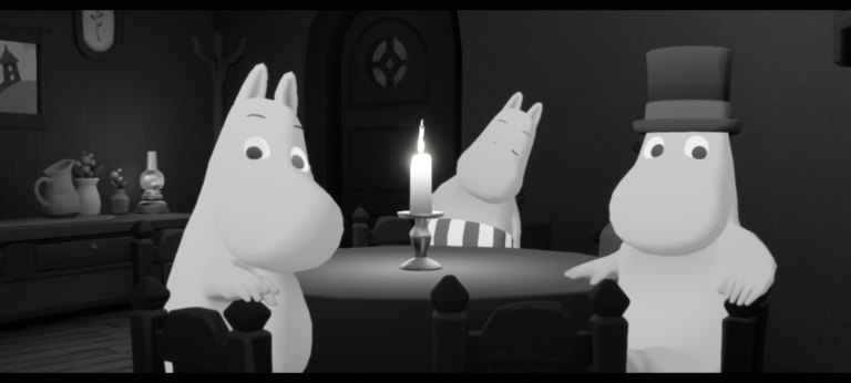 Sky: CotL – Season of Moomin