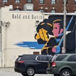 Bold and Daring Mural Art