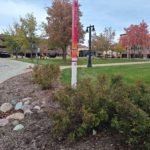 Peace Pole @ Preston Jackson Park