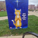 2024 Decatur Downtown Postcard Signs