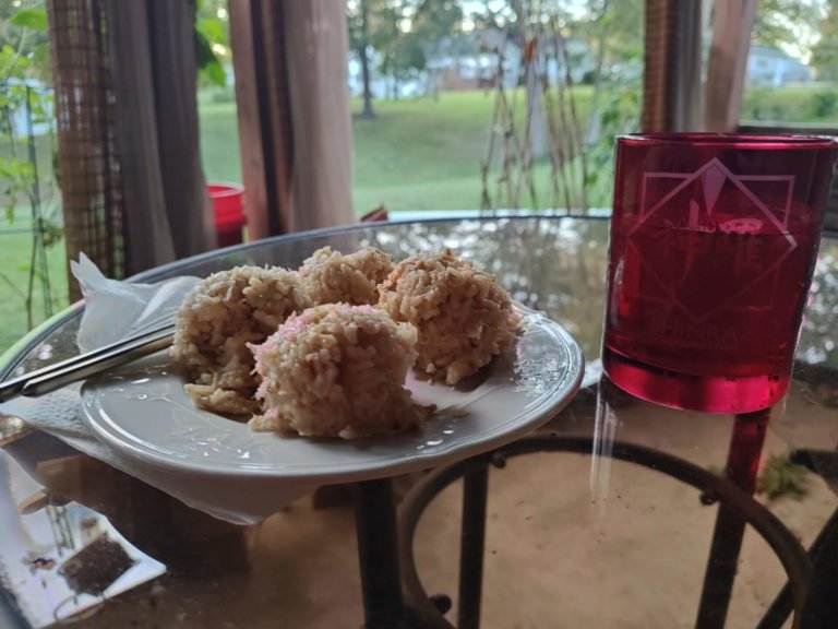 おにぎり (Onigiri) aka, “Rice Balls”