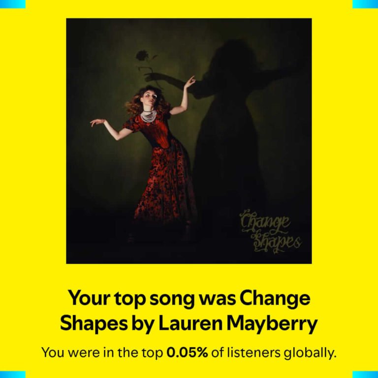 Spotify Wrapped 2024