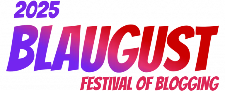 Welcome to Blaugust 2025 – Introduction