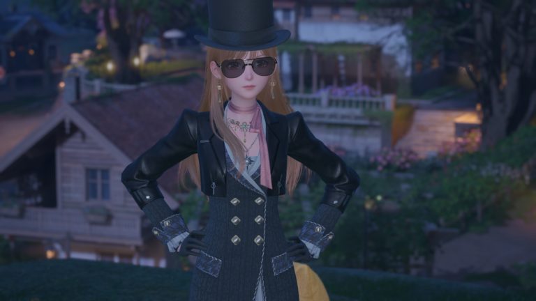 More on Infinity Nikki