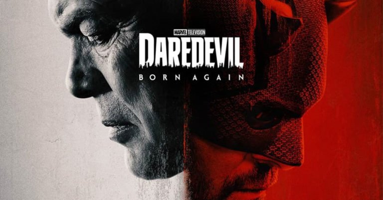 Daredevil: Born Again