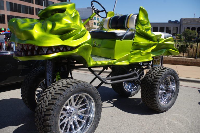 2025 – Route 66 Car Show (Springfield, IL)