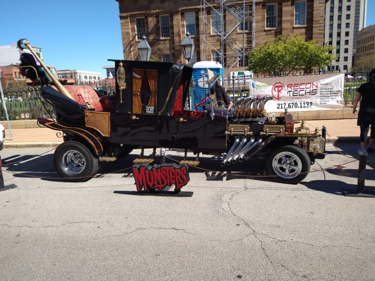 2021 – Route 66 Car Show (Springfield, IL)