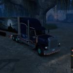 Halloween in Truck Simulator