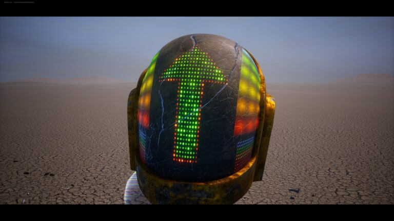 Fortnite Daft Punk Experience