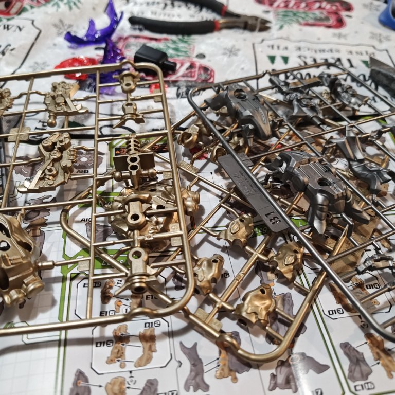 Weekly Wrap Up (2025.11.22)