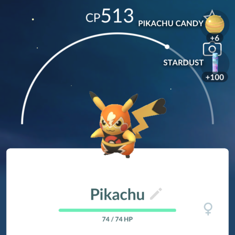 Tanking in Pokemon Go For Fun and Profit