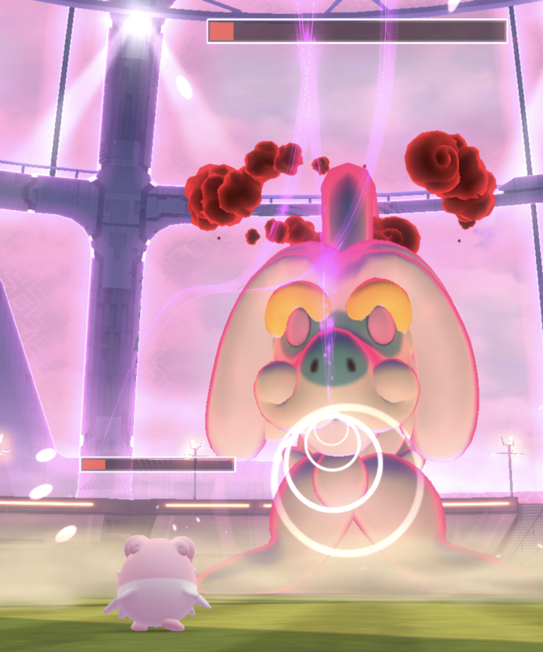 Pokemon Go Max Battle Tips