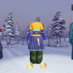 Roblox – Aurora Runaway Forest