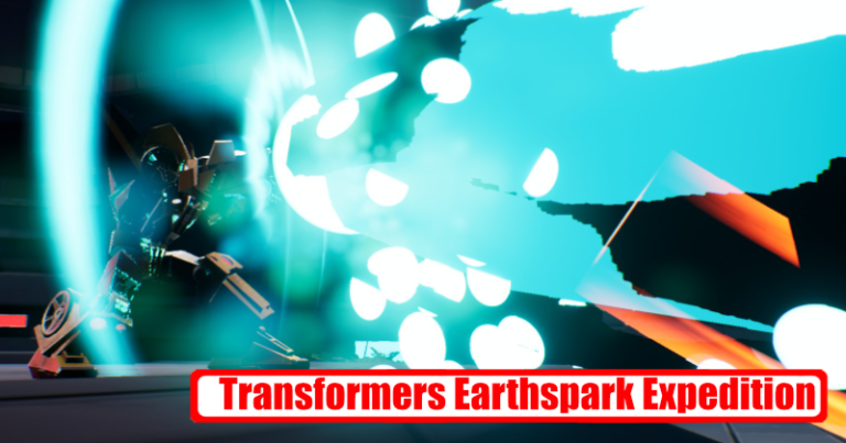 Review – Transformers: Earthspark Expedition
