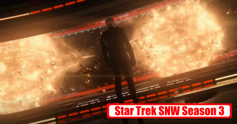 Star Trek Strange New Worlds – Season 3
