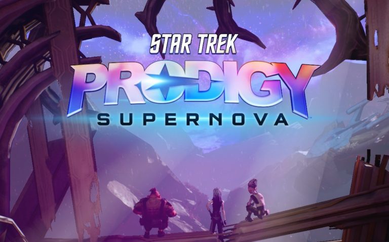 Star Trek Prodigy Supernova