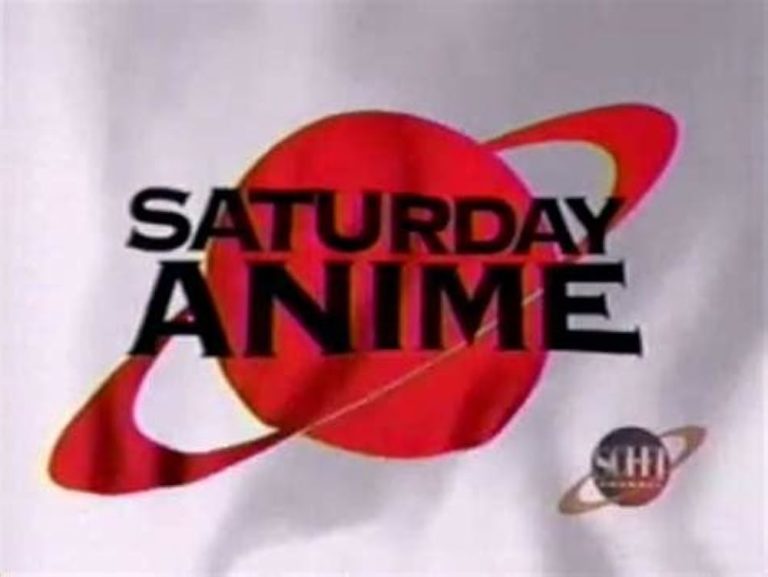 #Mayllennial – 90s Anime and Cartoons