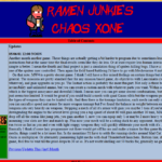 #Mayllennial – 90’s Websites