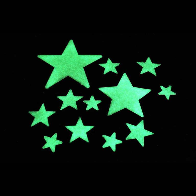 #Mayllennial – Glow in the Dark Stars