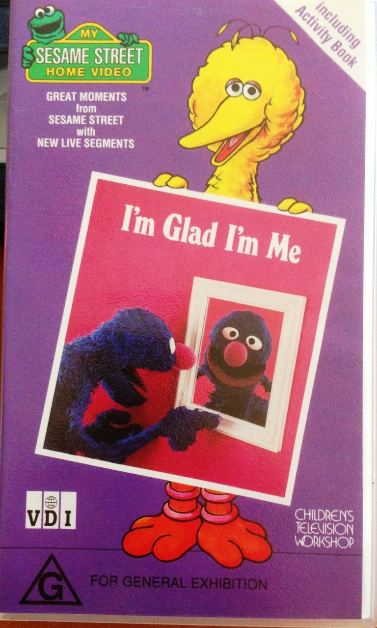 #Mayllennial – VHS