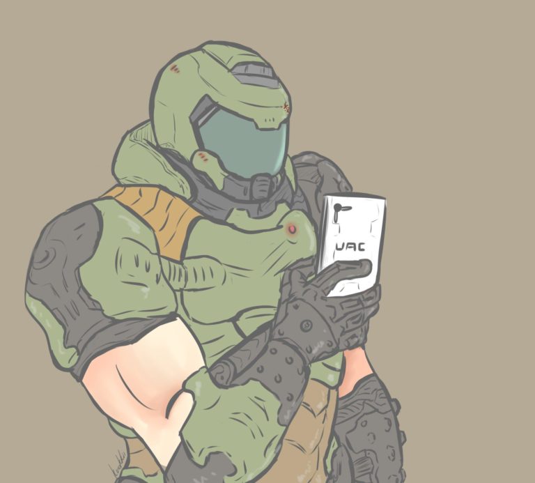 #Mayllennial – Doomscrolling