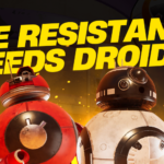 Fortnite Droid Tycoon B-8 Event