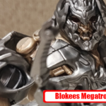 Transformers – Blokees Classic Class 10 – Megatron (TF07)