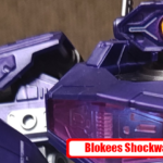 Transformers – Blokees Classic Class 18 – Shockwave (TFOne)