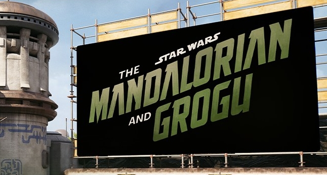 Fortnite – The Mandalorian and Grogu Watch Party