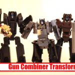 Transformers – Gun Transformers Combiner