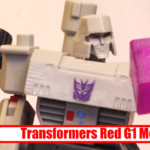 Transformers – Red – G1 Megatron