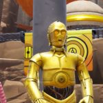 Fortnite Droid Tycoon – C-3PO Event