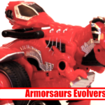 Armorsaurs Evolvers Ajax