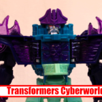 Transformers Cyberworld Scourge