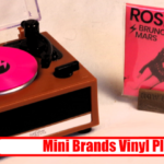 Mini Brands Vinyl Player