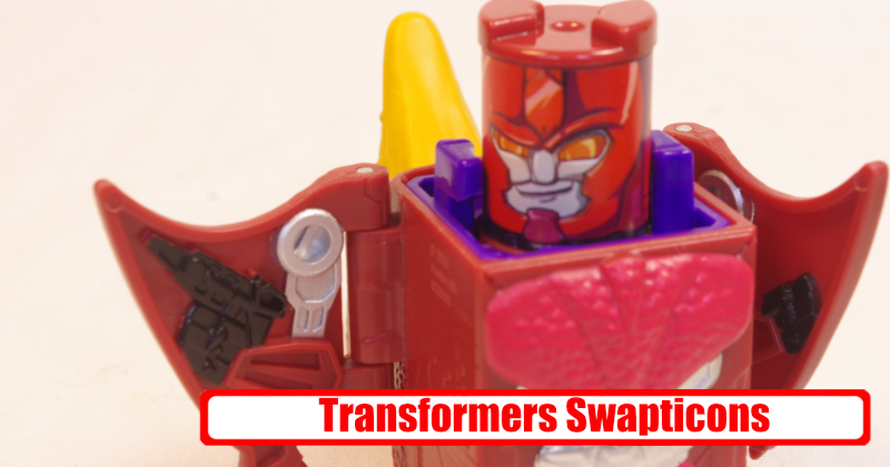 Transformers – Swapticons