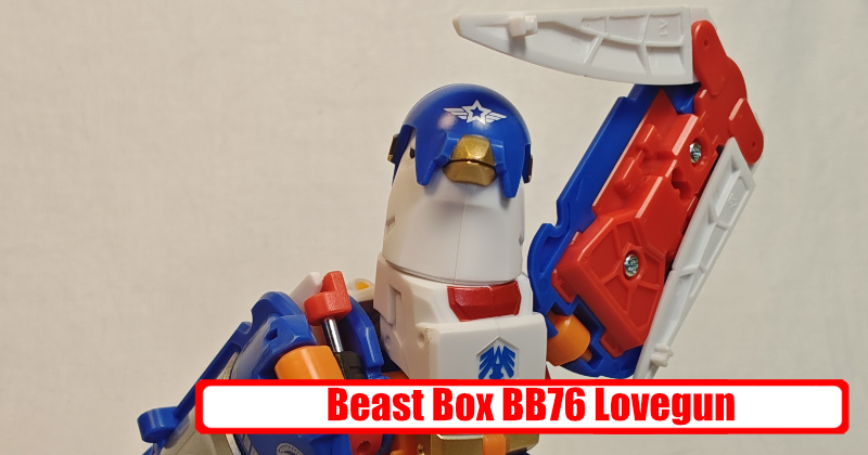 Beast Box – BB-76 Lovegun