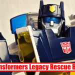 Transformers – Legacy – Rescue Bots Chase