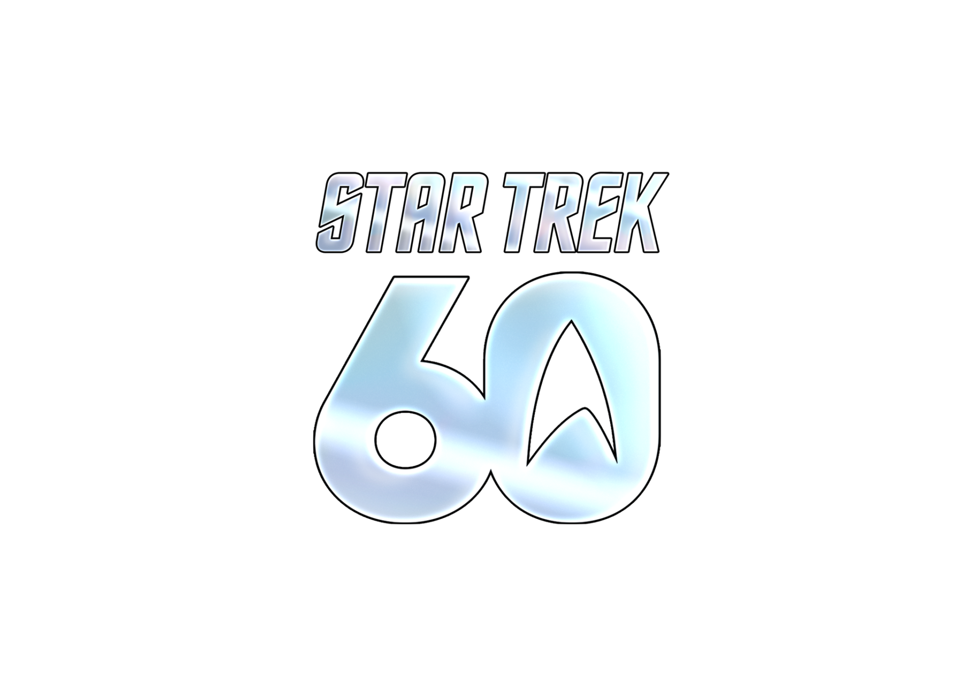 60 Years of Star Trek
